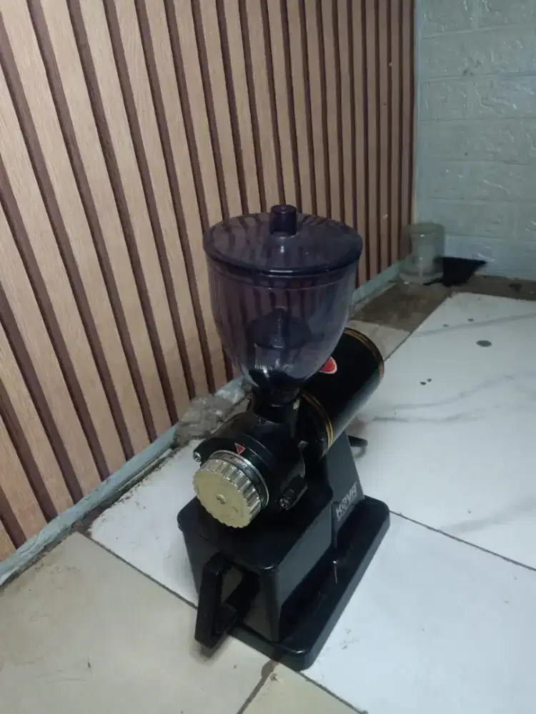 GRINDER 600N masih normal