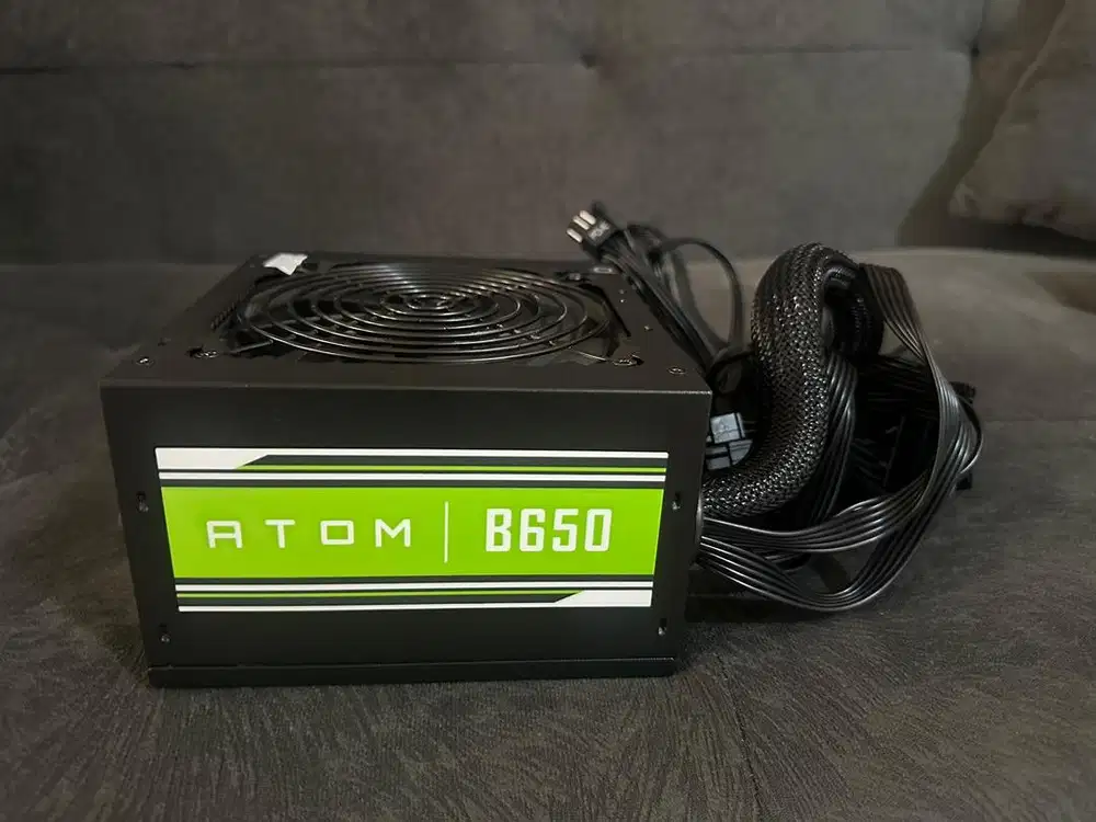 Antec Atom B650 650W 80+ Bronze