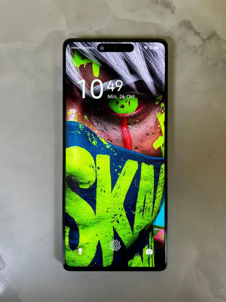 Infinix Note 40 2024 NFC 8+8GB 256GB Amoled 5000MAH Segel Normal BS TT