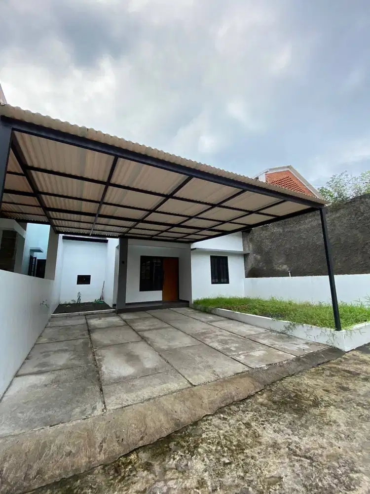 Rumah Cantik Dekat Sekolah & Pasar – 540 Juta Siap Tempati Hari Ini!