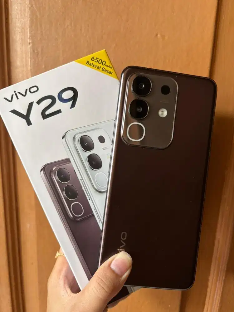 Hp Vivo Y29 8 128gb
