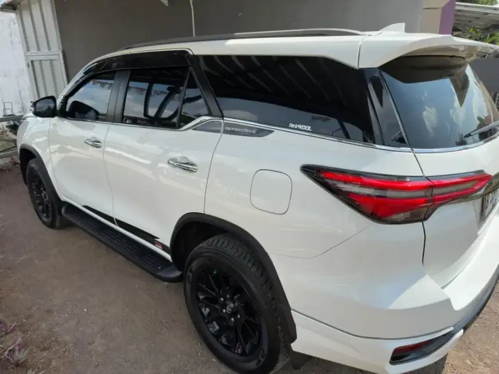 Toyota Fortuner tetradrive GR 2.8 4x4