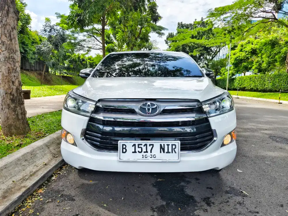 INNOVA  Q Automatic Bensin THN 2016