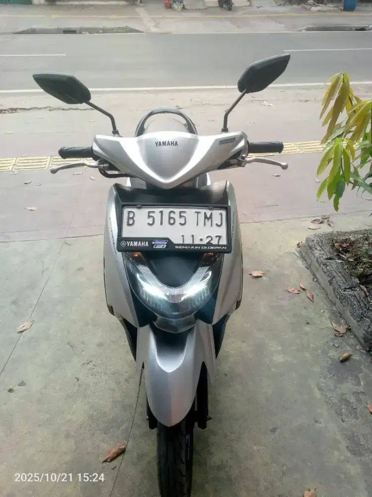 Yamaha gear type s