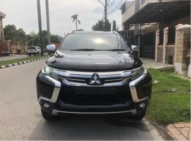 Mitsubishi Pajero Sport Dakar 2.4 2021