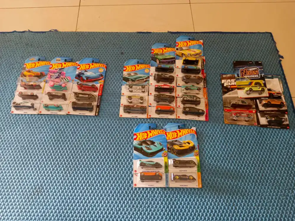 hotwheels takeall