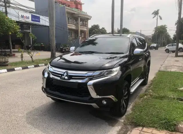 Mitsubishi Pajero Dakar 2.4 Diesel 2021