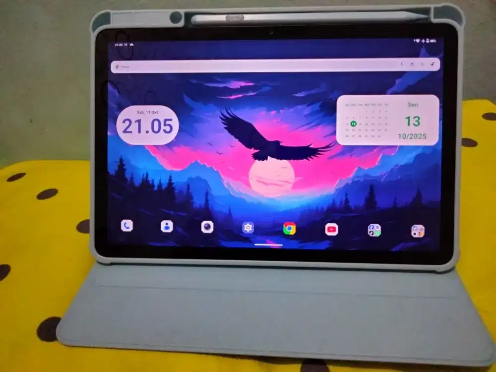 Tecno megapad11 ram 8/256gb