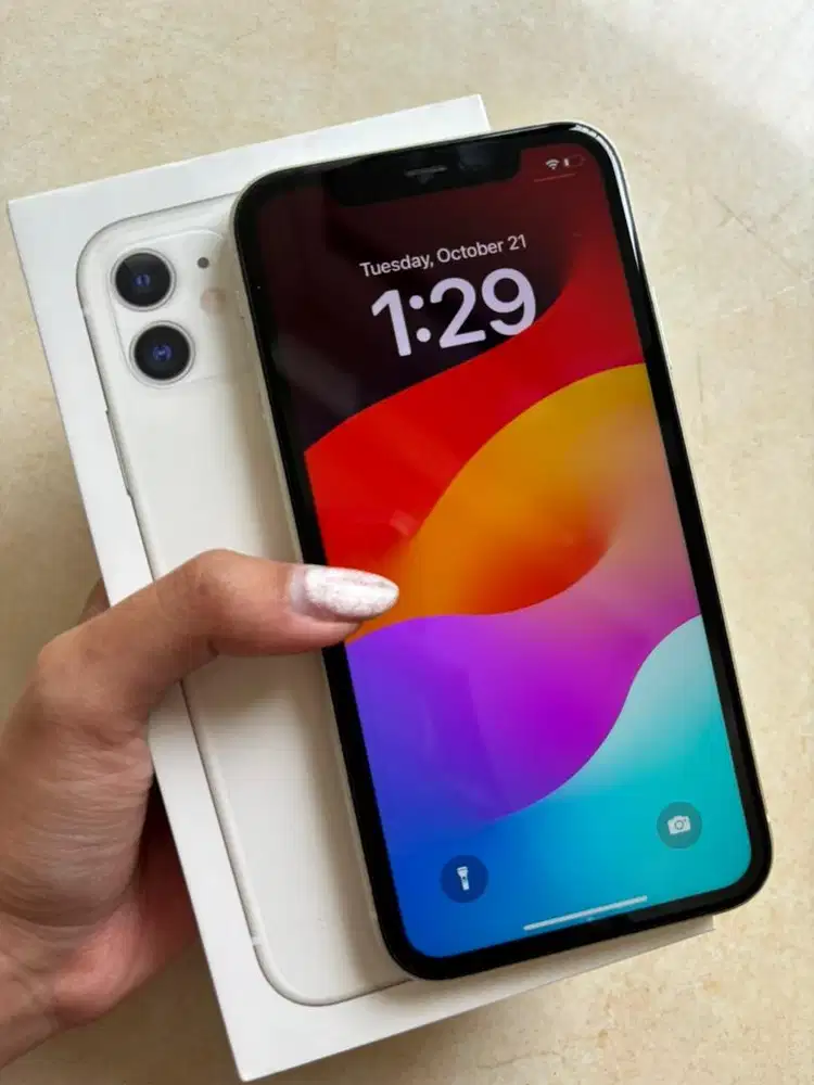 IPHONE 11 128GB IBOX
