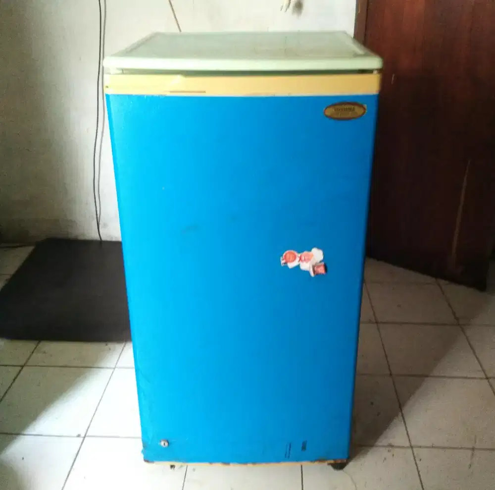 Kulkas Toshiba 1 Pintu Bekas