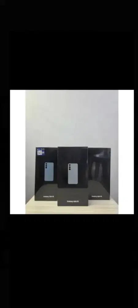 Samsung galaxy S24 FE 256gb grey