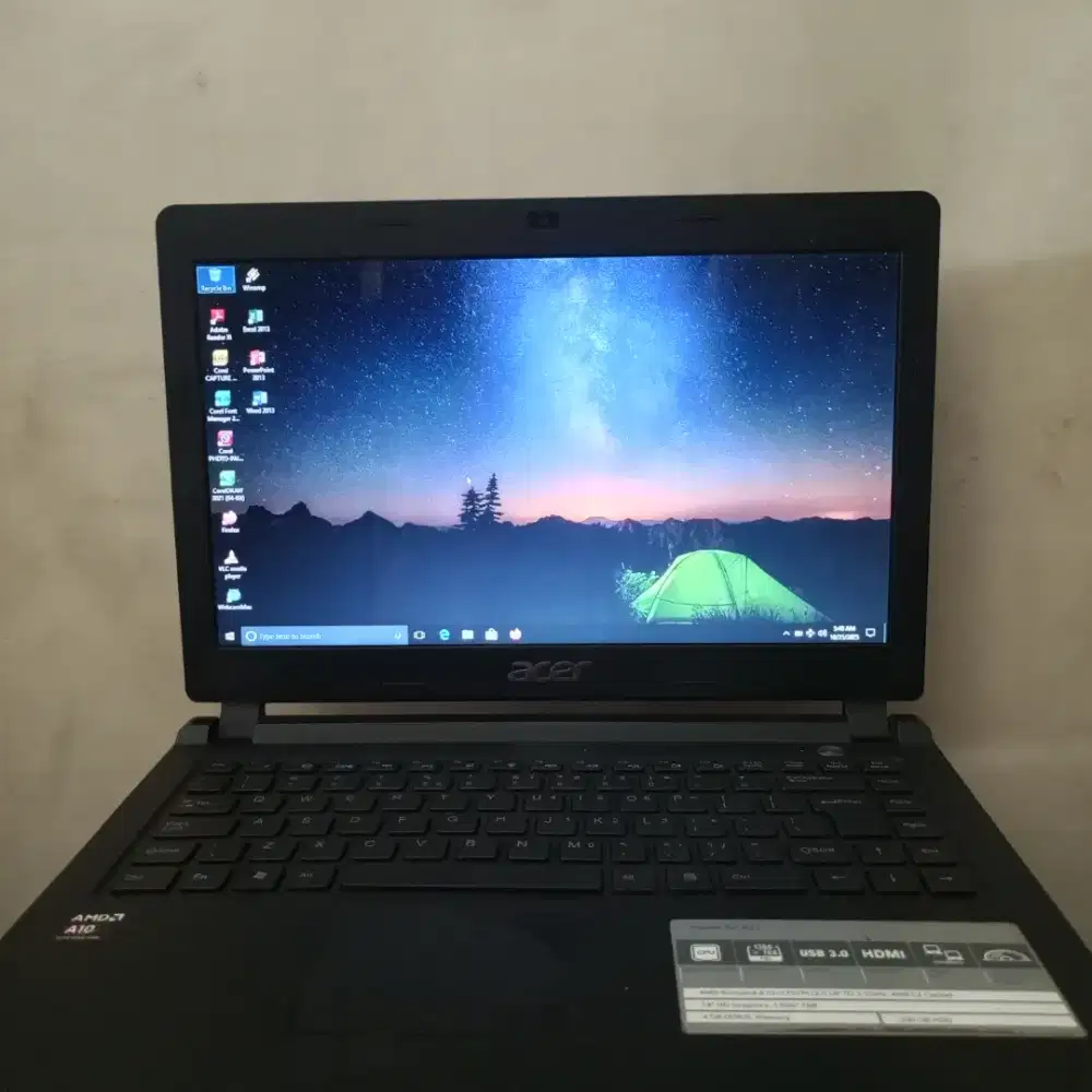 Bu jual laptop Acer