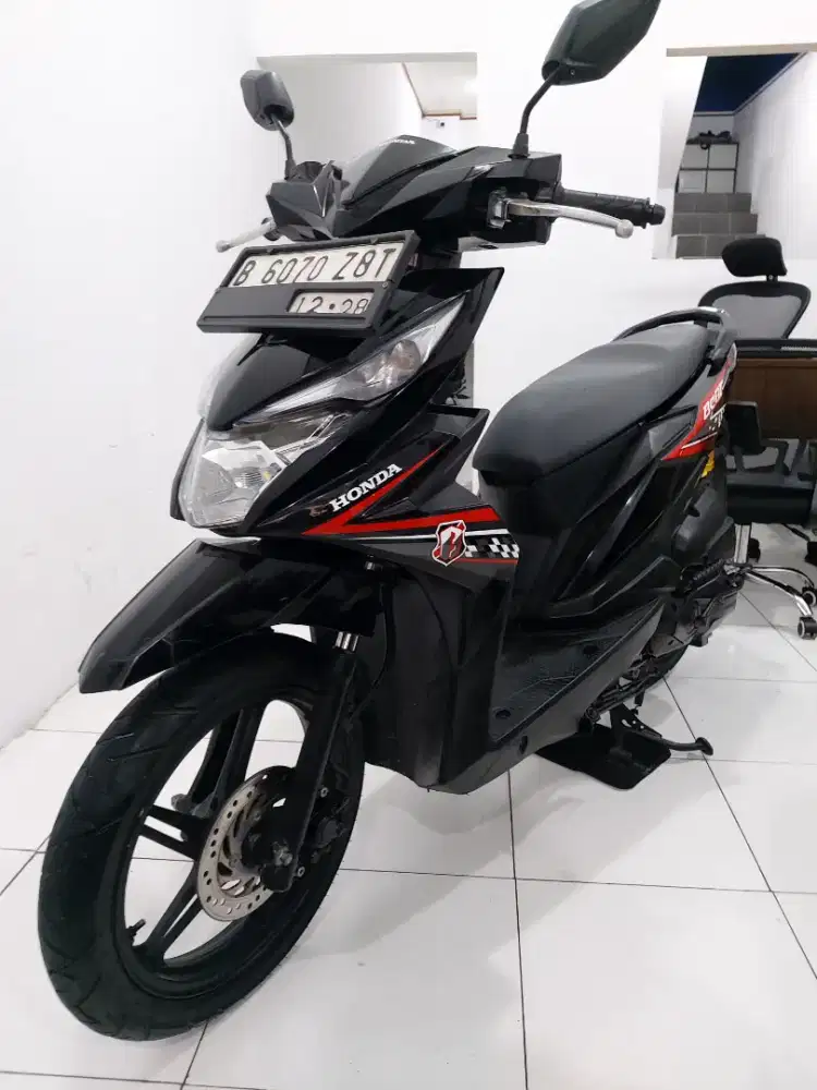 HONDA BEAT ECO 110CC THN 2018 PJK PANJANG