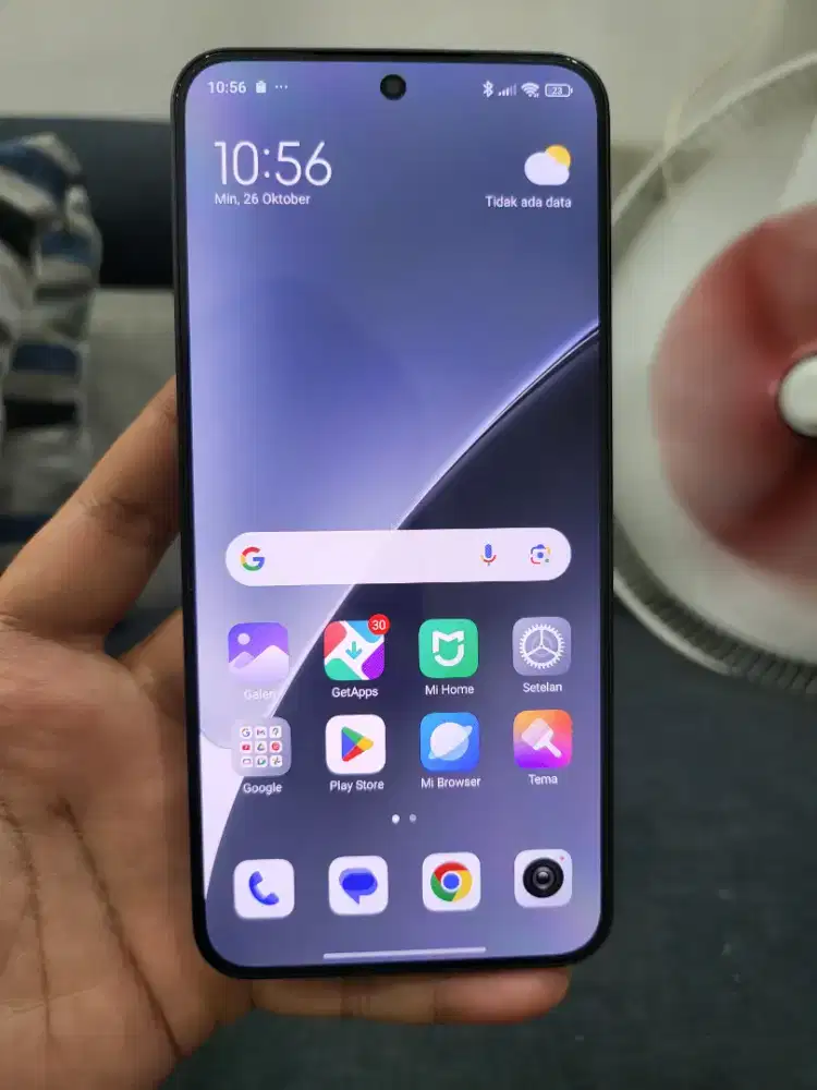 Xiaomi 15 5g 12/256 mulus seperti baru