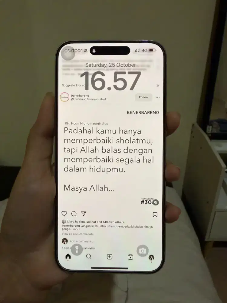 Iphone 15 pro max 512gn ibox