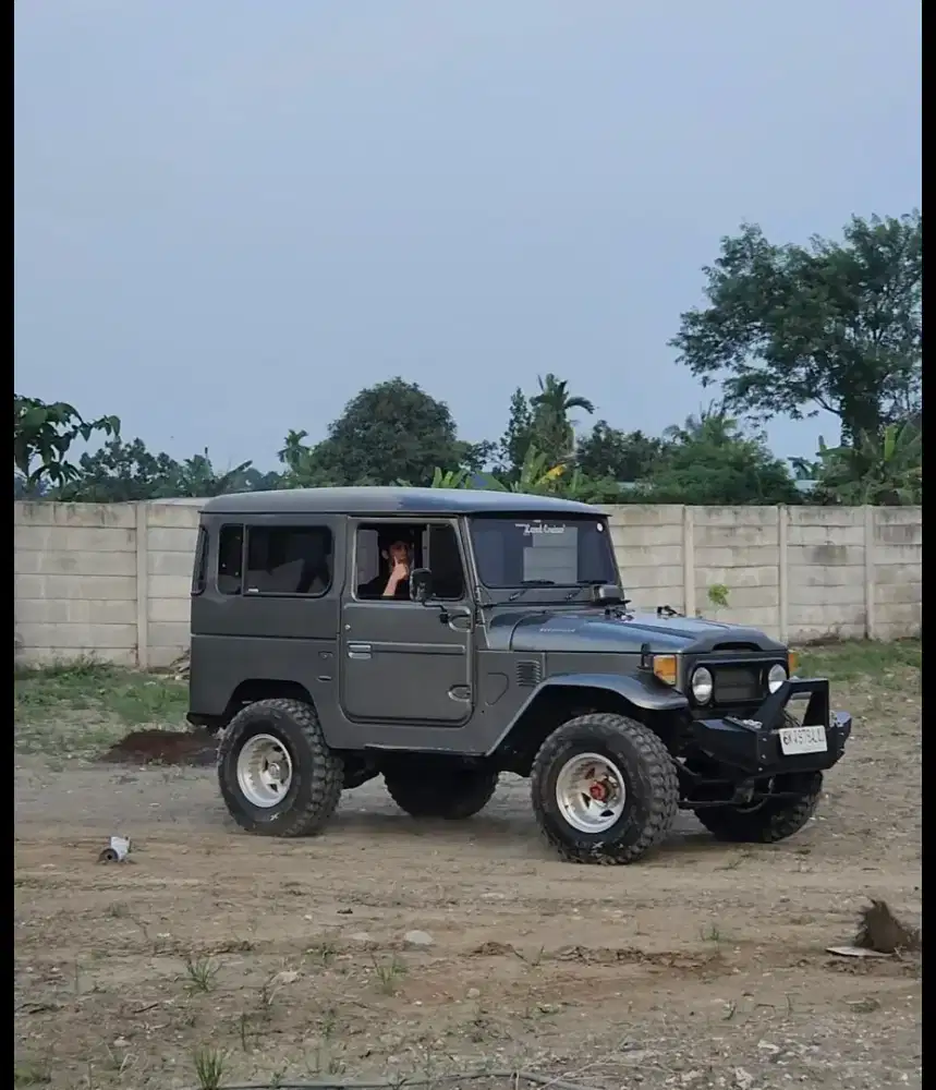Hardtop Solar Bisa Tukar Dengan Double Cabin