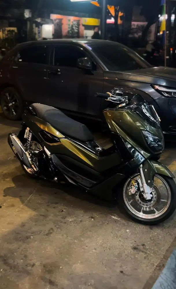 Nmax Old Full modif Obat ganteng