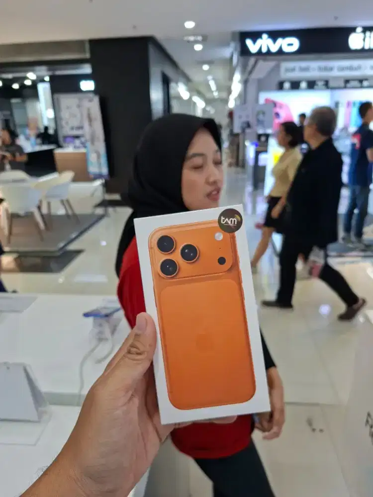 CICILAN IPHONE 17
