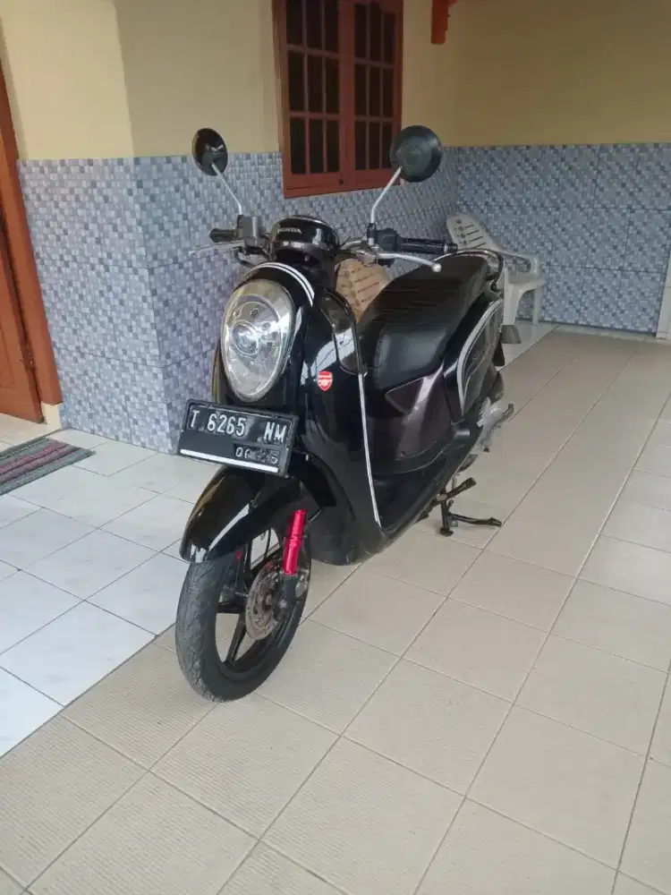 Jual scopy 2016
