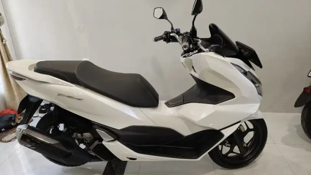 HONDA PCX 160 CBS TAHUN  2021