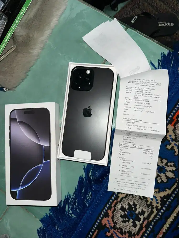 IPHONE 15 PROMAX 256GB iBox