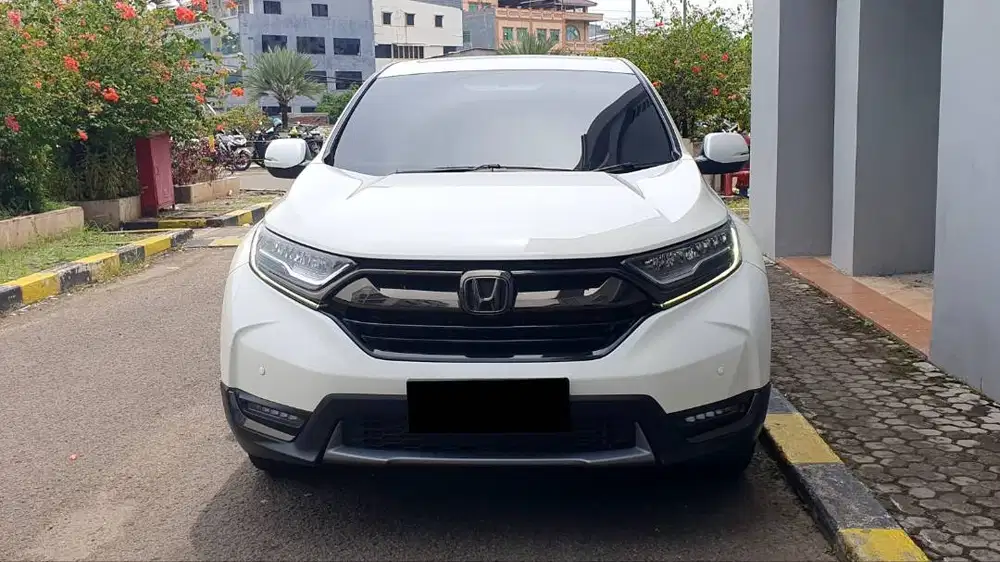 Honda CRV CR-V CR V 1.5 Turbo Prestige Sunroof 2020 Low Km Record