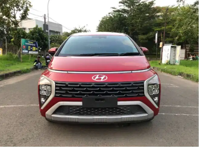 Hyundai Stargazer Prime 2024