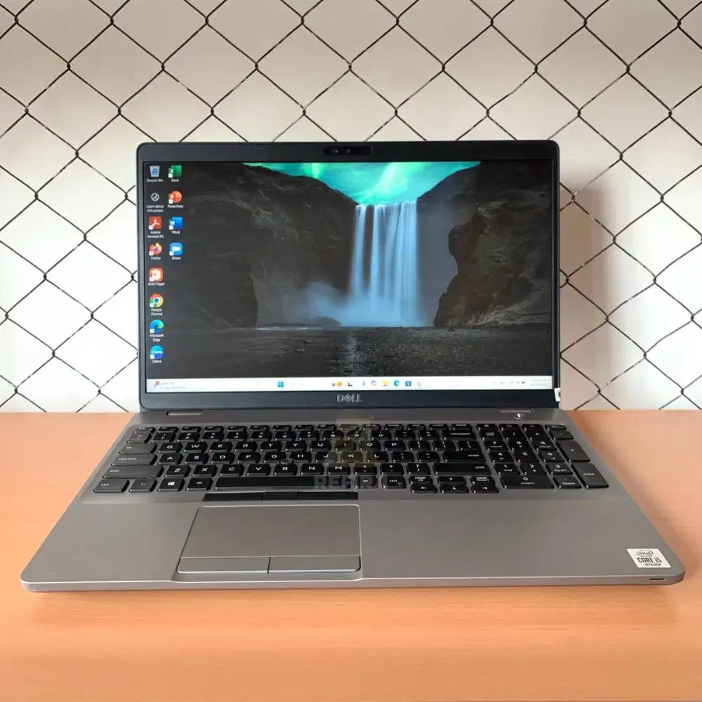 Dell Precision 3551 / i5-10300H / 16GB / SSD 512GB / NVDIA/WIN 11