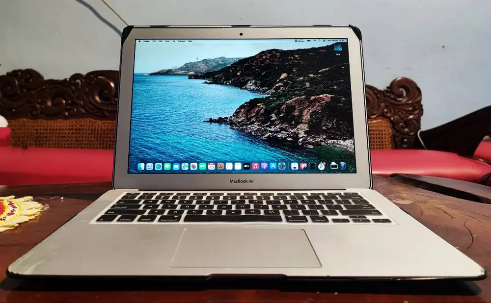 Laptop Macbook Air Intel Core i7 RAM 8GB SSD 256GB Normal