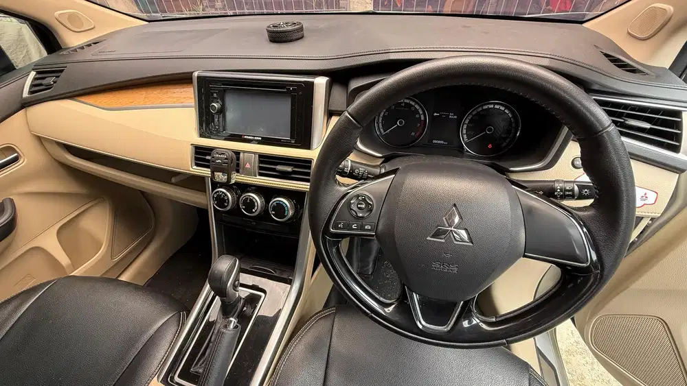 Mitsubishi Xpander 2018 Bensin