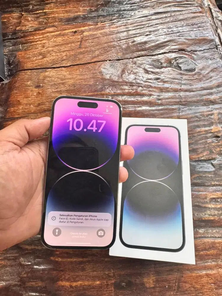 Iphone 14 Pro 256Gb Ibox