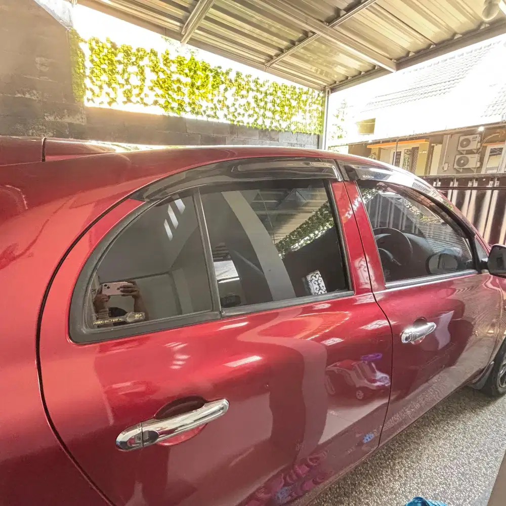 Nissan March 2014 Bensin