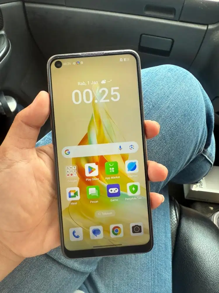 Dijual oppo reno 8T 256Gb no minus 2,100 nego tipis