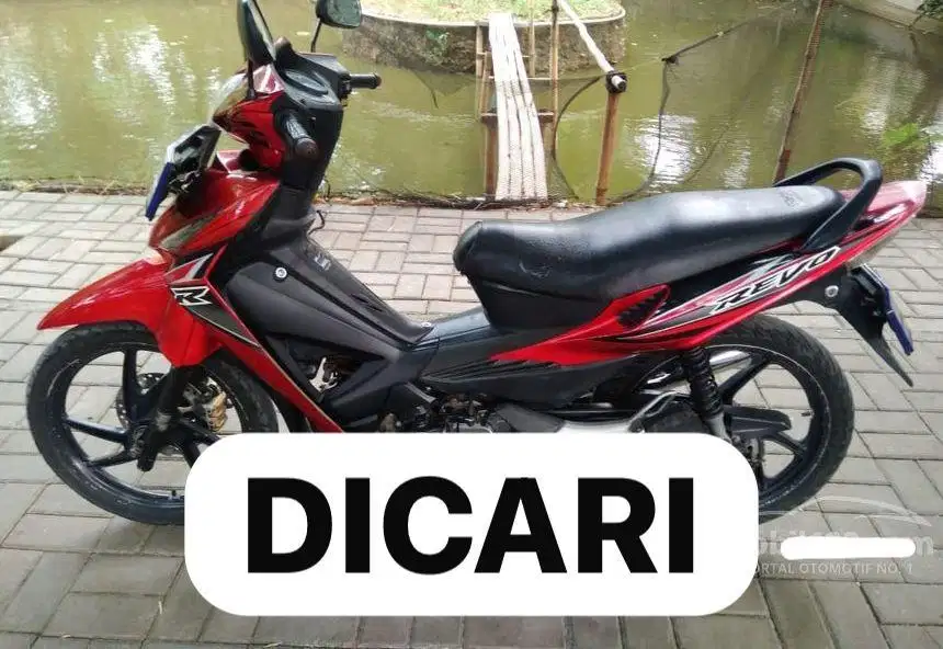 Di Cari Honda Revo Lama Kapinis Awal, Revo Ramping 2007 Revo 2009