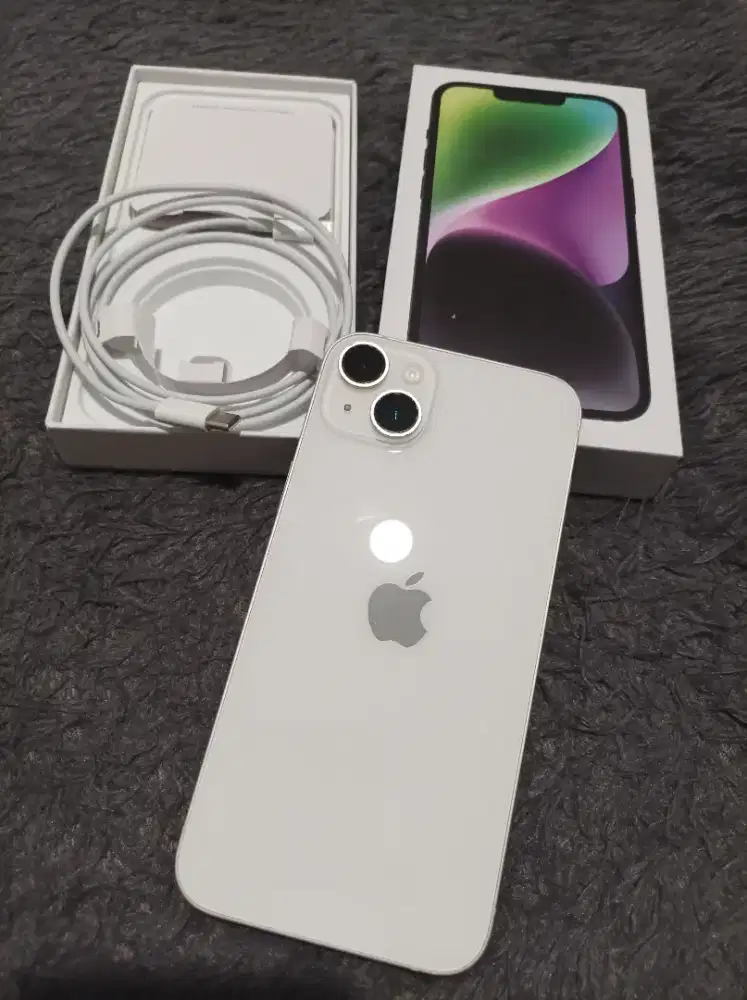 iphone 14 PLUS 128gb all operator