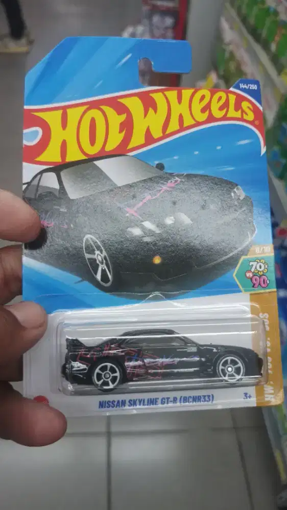Hotwheels Nissan