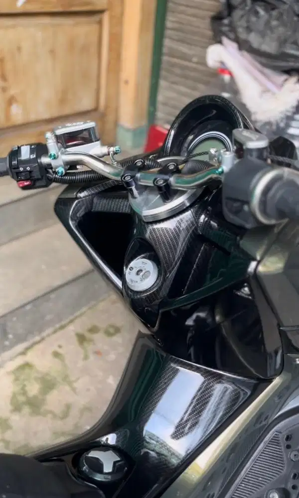 Nmax Old Full modif Obat ganteng