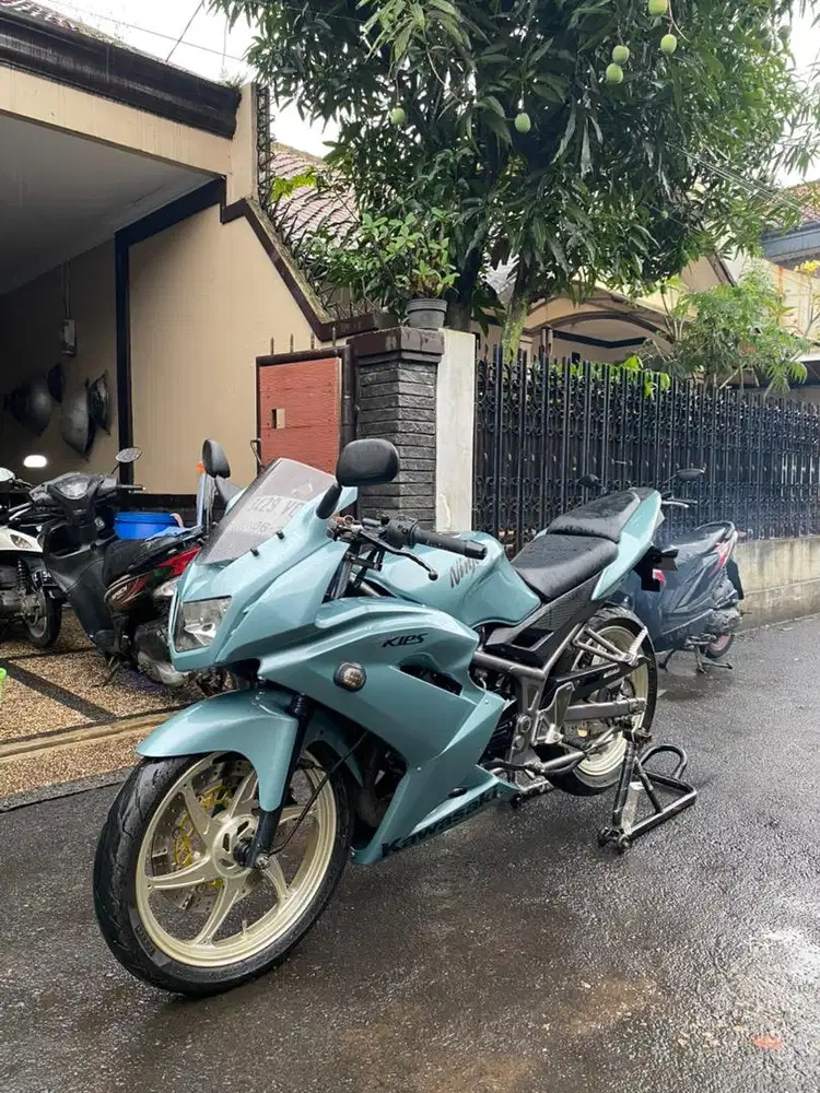 Kawasaki Ninja RR New 2014