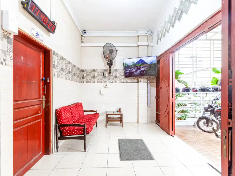 Kost terjangkau untuk mahasiswa di medan