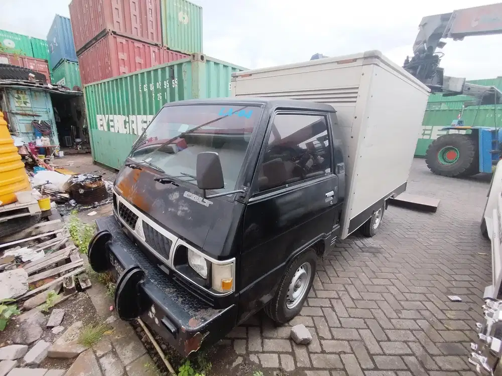 Mitsubishi L300 2013 Diesel