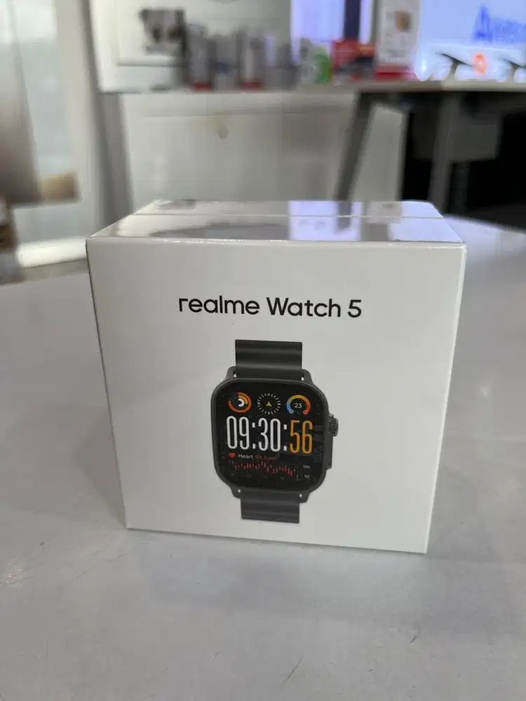 Promo realme watch 5 bisa di cicil