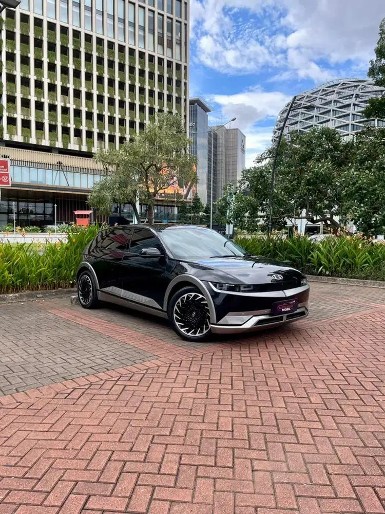[Low Odo] Hyundai Ioniq 5 EV Signature Long Range AT 2023