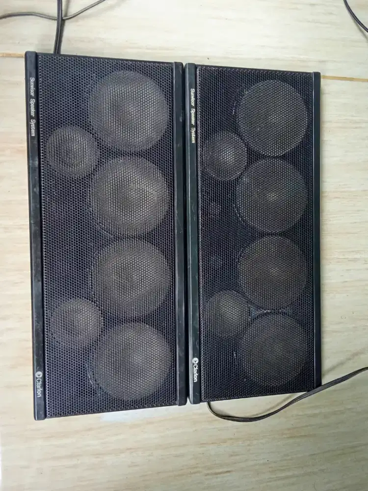 Tweter CLARION Japan