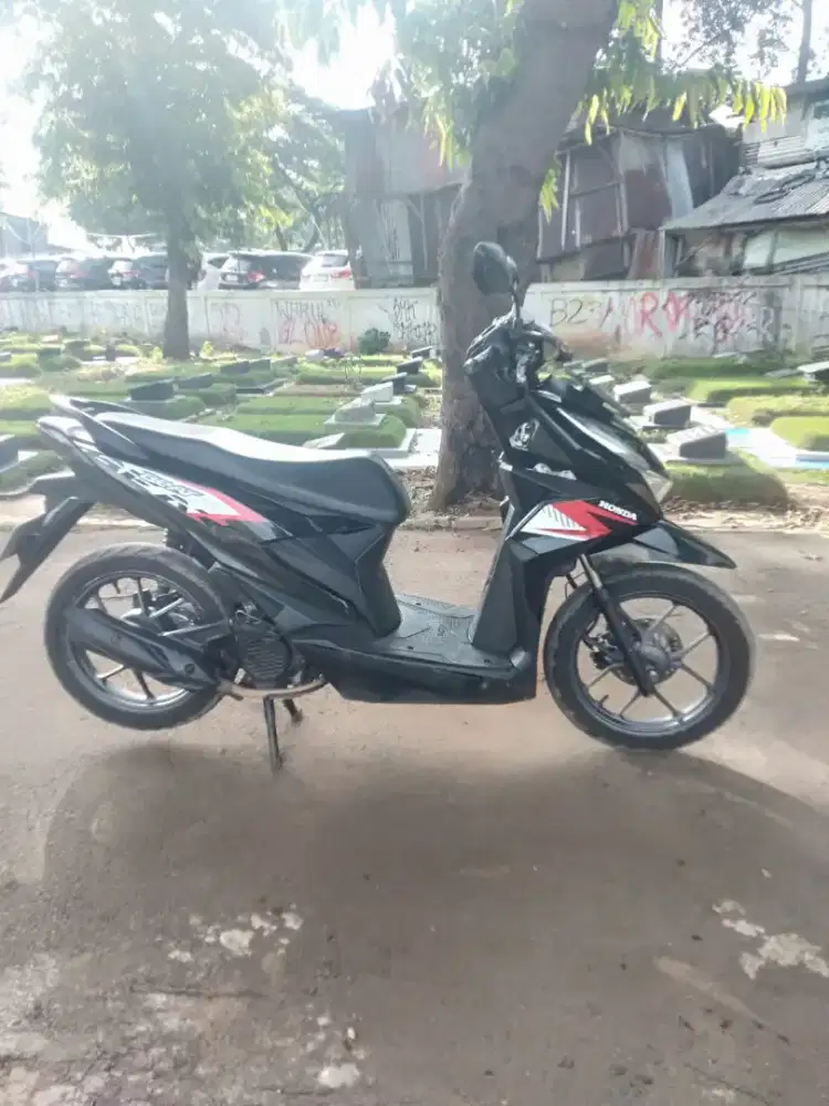 New Beat CBS tahun 2023. Mulus