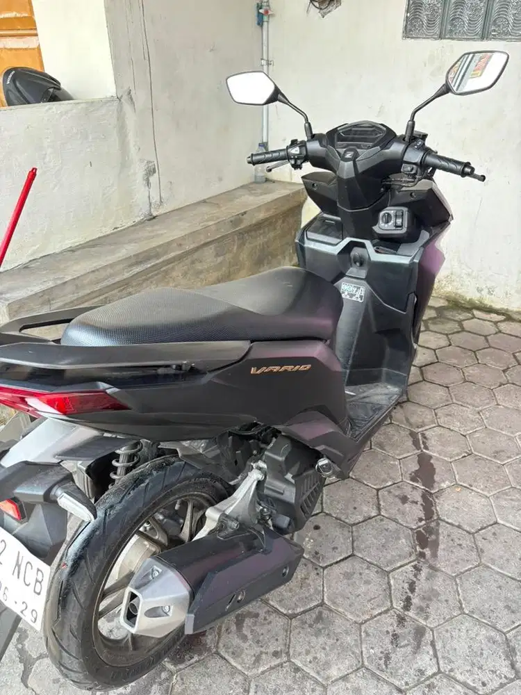 Honda Vario 125 2024 Keyless