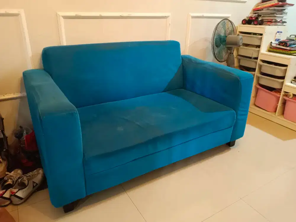 Dijual Sofa Informa Bekas