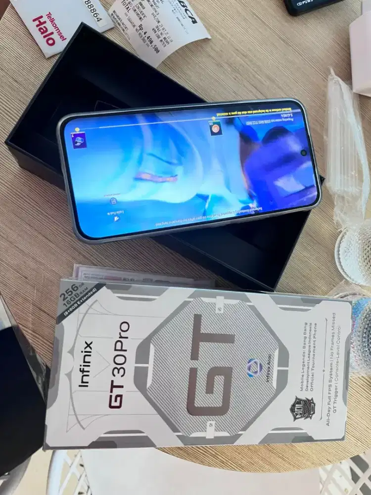 INFINIX GT 30 PRO 8/256GB
