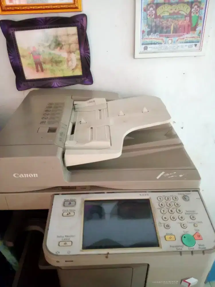 Jual mesin fotocopy bekas