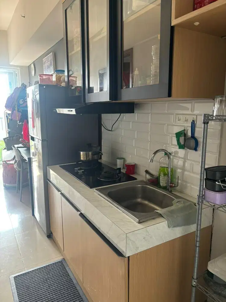 Dijual Apartment 2BR - Avenue Parkland - BSD