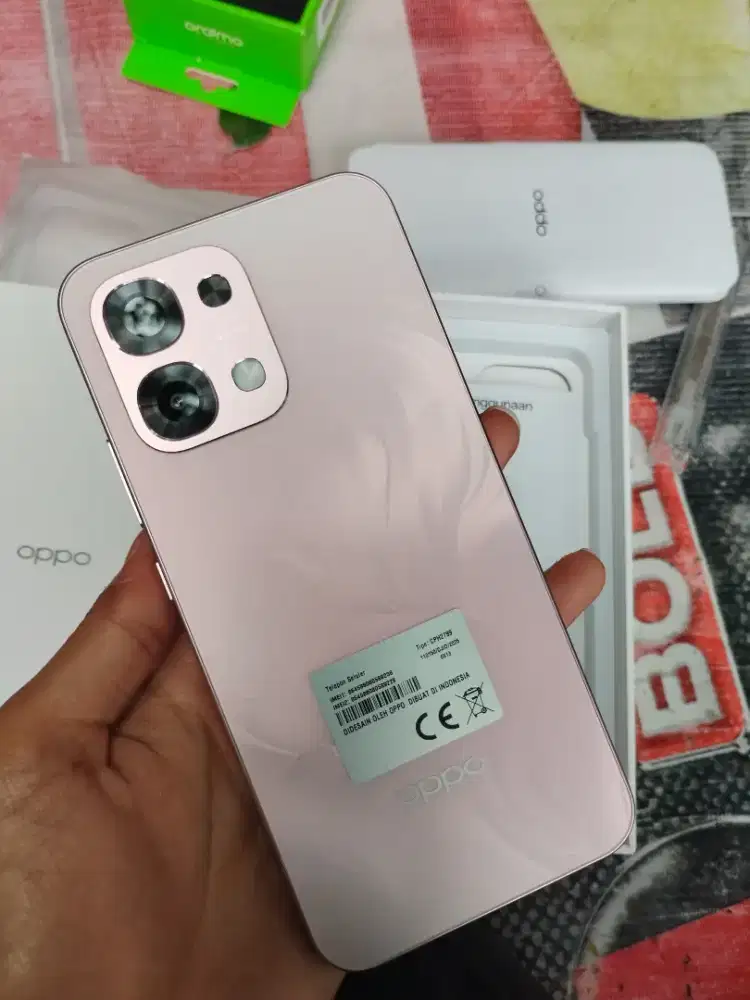 OPPO A6 PRO BATERAI 7000MAH!